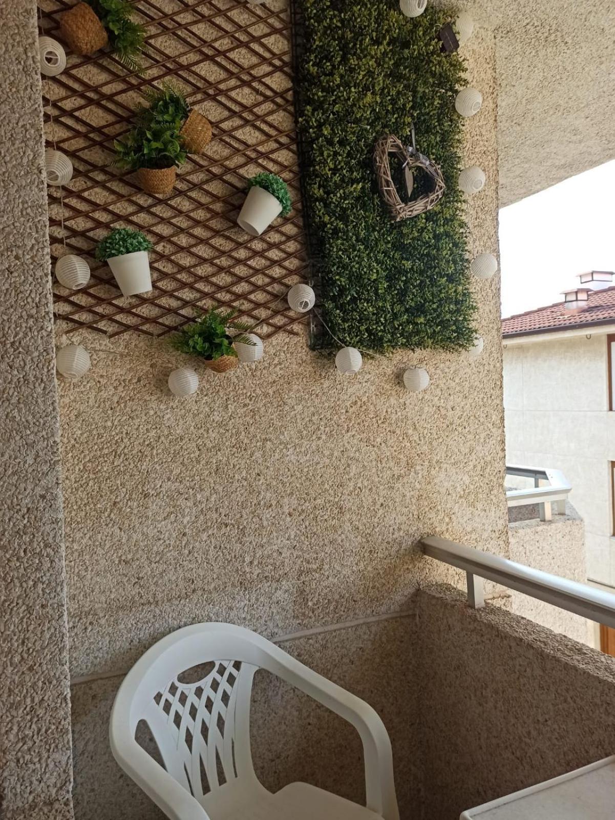 Sky Apartment Noja Luaran gambar